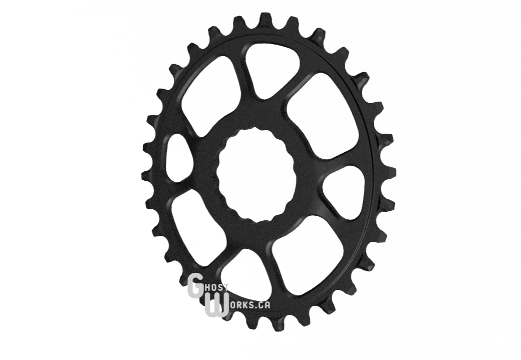 RACEFACE Direct Mount Oval Chainring