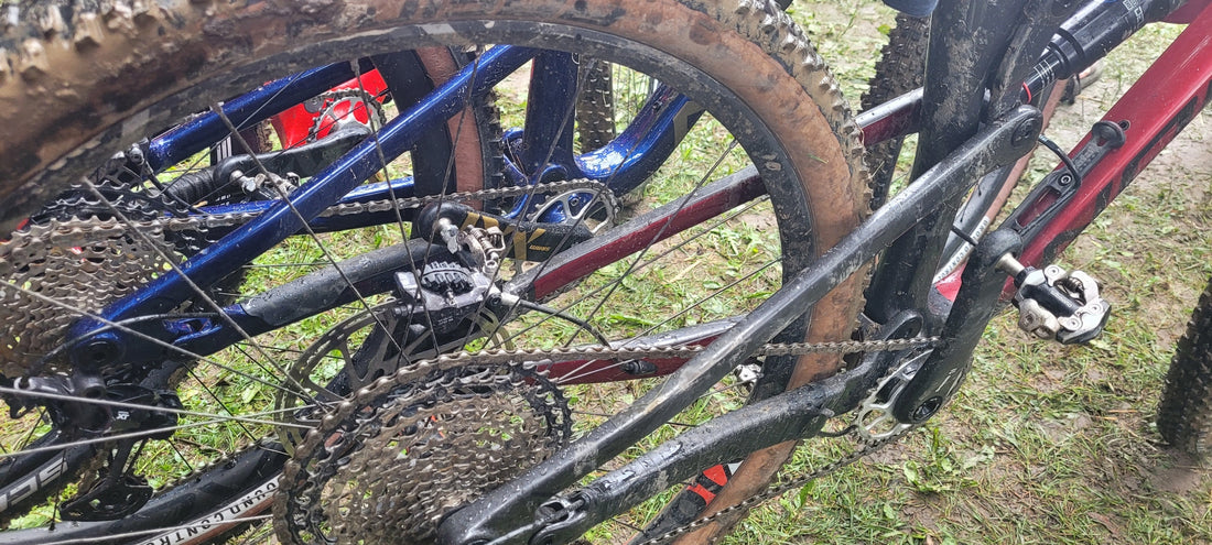 Ghost Works at Albion Hills 24hr Summer Solstice 2024