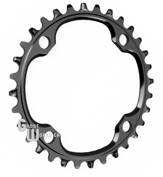 104BCD Round Chainring